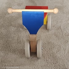 Roller Holzspielzeug Rutscher