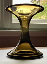 Seltene dänische Design Glas