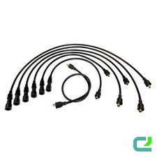 Zündleitungssatz DIN Kupferzündleitung M4 BBT für MERCEDES PONTON