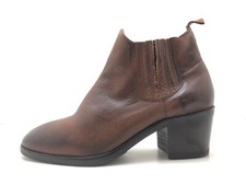 CA Shott Gold Damen Stiefel