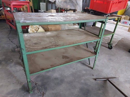 Kleines altes regal 50 - 0,50, x