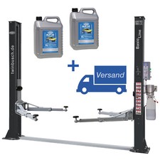 Twin Busch ® NEUE 2 Säulen