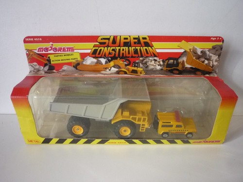 Majorette serie 4500 - majorette,