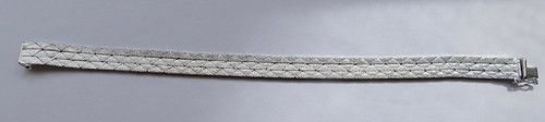 Designer armband dreireihig - designer,