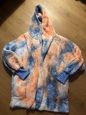 Bunte Kuscheljacke Gr.S