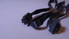 Original PCIe 6+2 Pin Kabel