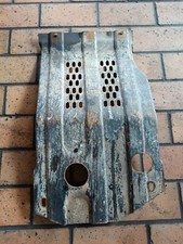 Unterfahrschutz Blech Unterbodenschutz Ölwanne Motor Original Opel Frontera A