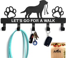 Hundegarderobe Wandhaken