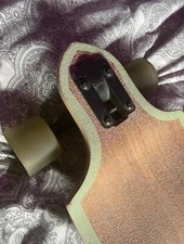 Longboard "Geminin micro drop" (Globe)