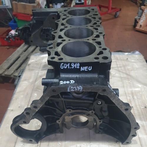 Neu mercedes motorblock - motorblock, om601