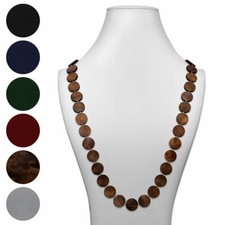 Holzkette "Wooden Harmony"