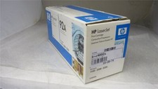 Original HP Toner C4092A black für Laserjet 1100 Neu in OVP