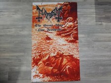 The True Morbid Flag Flagge