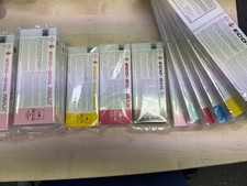 Roland Eco Sol Max 1 Eco Lösungsmittel Tinten 100 % neu 440ml 220ml Patronen O/Datum K92