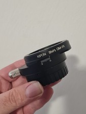 Kipon shift adapter Olympus OM