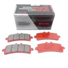 2x Brembo Bremsbeläge vorn