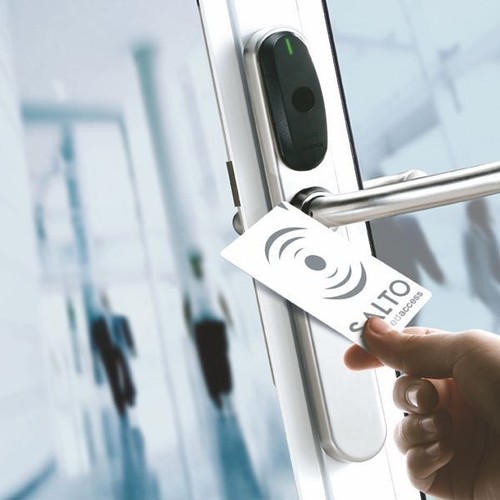 Salto mifare identmedium - mifare®,