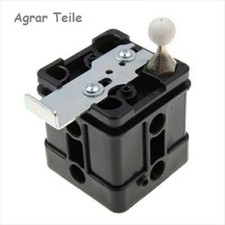 Gehäuse für Kreuzsteuerhebel