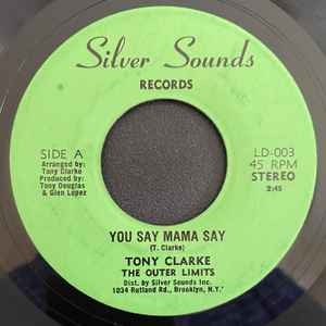 Tony clarke the outer - clarke, &