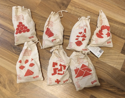 Goki holz geduldspiel set - goki, holz-geduldspiel-set