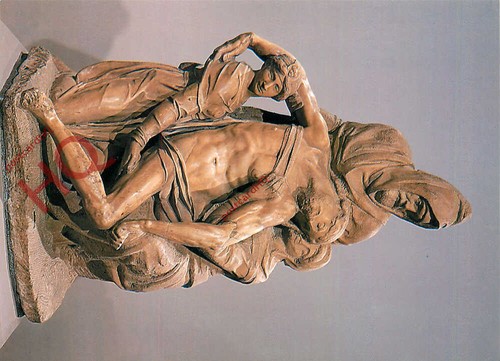 Ansichtskarte:;Michelangelo