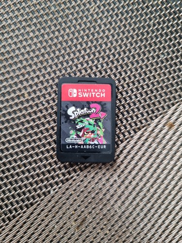 Nintendo switch splatoon nur - switch,