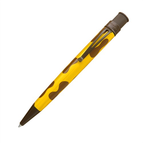 Retro tornado rollerball - retro, 51