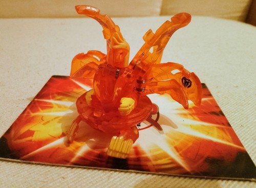 Bakugan battle brawlers - battle,