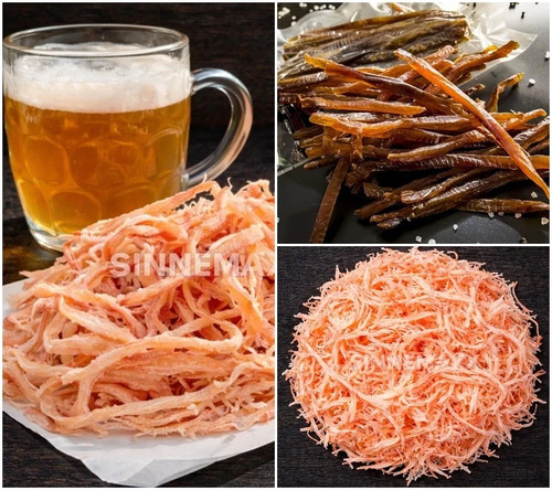 Mix paket getrocknete brachse - getrocknete,