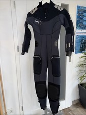 Waterproof W7, Damen Gr. M, Ladies 38, 7mm Neoprenanzug Neu Tauchanzug