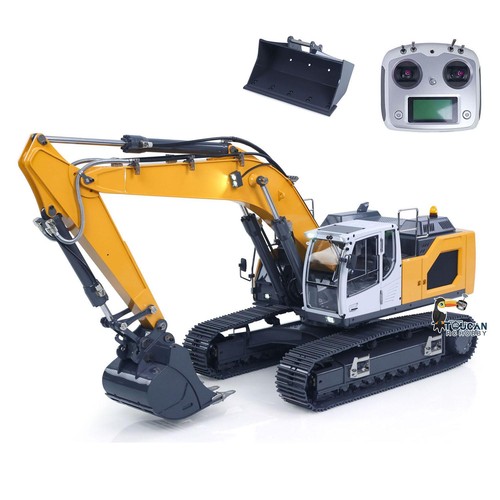 Xdrc hydraulische rc - xdrc, 1/14
