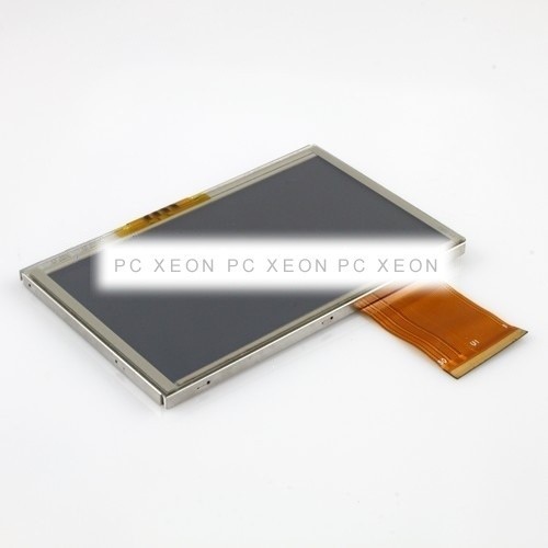 Lcd touch tomtom - go, 510