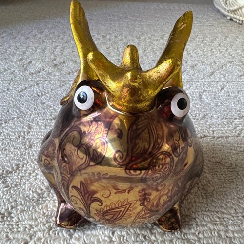 Pomme pidou frosch - frosch, gold