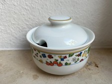 Arzberg Daily Happy Garden Zuckerdose Dose mit Deckel Zuckertopf 8,5 cm