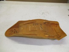 Sitzpolster K115. Suzuki RM 125_ 250 H Sitz Sitzpolster Sitzbank Sitzschaum Pols