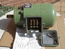 Elektromotor 220V / 440V /4,8A / 2,4A / 1,5hp / 2820 rpm