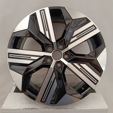 RENAULT MEGANE E-TECH 20 ZOLL 7J ET34 Original 1 Stück Alufelge Felge Alu RiM