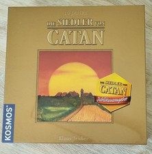 Die Siedler von Catan Gold