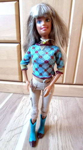 Mattel 1999 barbie california - 1999,