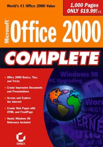 Microsoft office 2000 - microsoft,