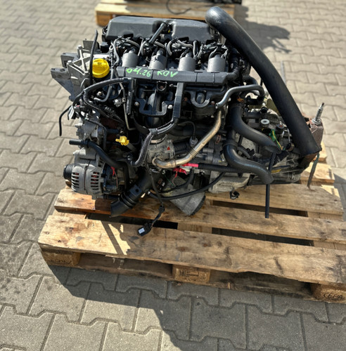 Gebrauchter motor engine opel - gebrauchter,