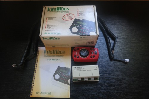 Intellibox uhlenbrock - intellibox,