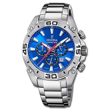 Festina herrenuhr chrono bike - herrenuhr,