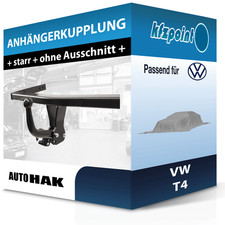 AUTO HAK Anhängekupplung