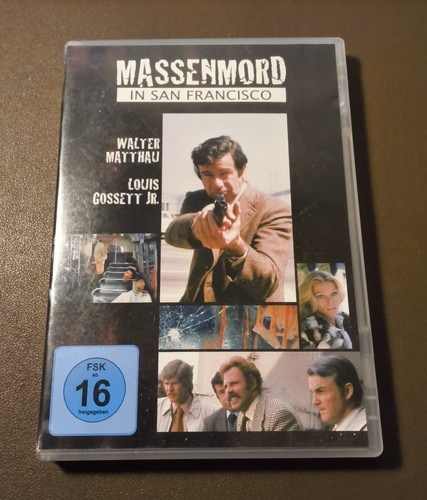 Dvd massenmord san - dvd,