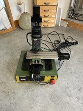 Proxxon mf 70 cnc komplett mit
