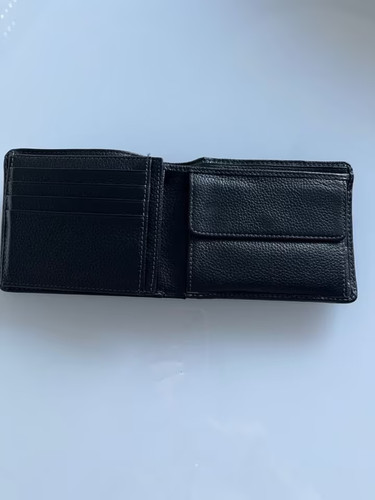 Herren geldbörse echt leder - herren,