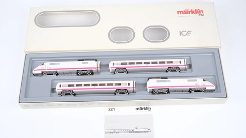 Märklin 3371 triebzug ice - märklin, h0