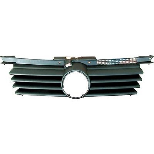 Kühlergrill schwarz passend