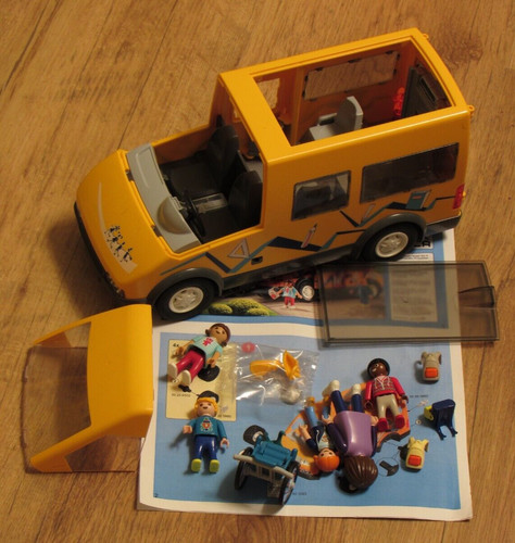 Playmobil 9419 schulbus - playmobil©,